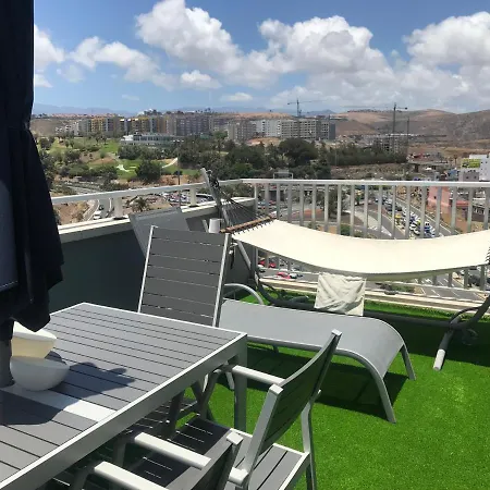 Lejlighed Fancy Loft Ocean Views Las Palmas de Gran Canaria