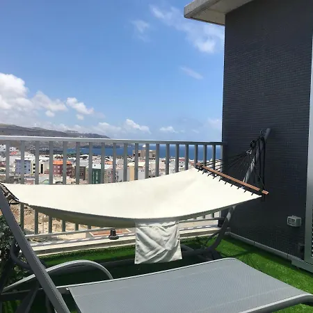Lejlighed Fancy Loft Ocean Views