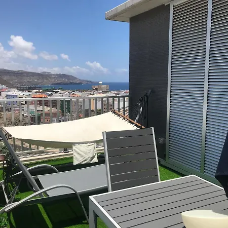 Fancy Loft Ocean Views Lejlighed *