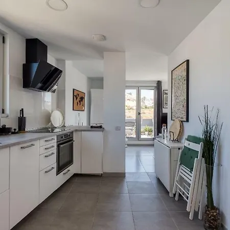 Lejlighed Fancy Loft Ocean Views *