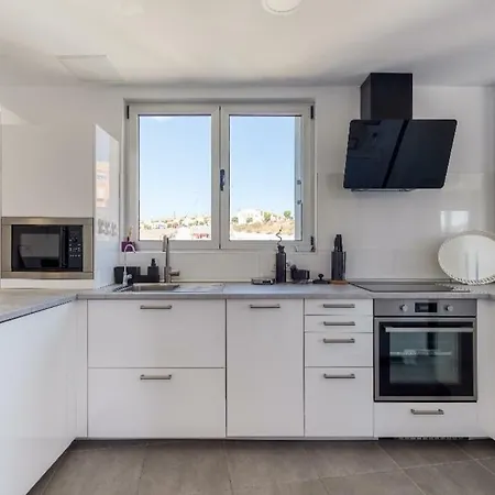 Lejlighed Fancy Loft Ocean Views *