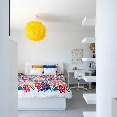 Fancy Loft Ocean Views Lejlighed