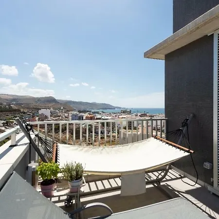 Lejlighed Fancy Loft Ocean Views Las Palmas de Gran Canaria