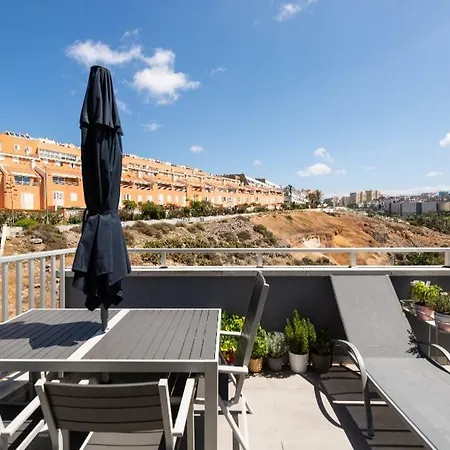 Fancy Loft Ocean Views Lejlighed