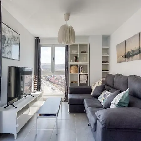 Lejlighed Fancy Loft Ocean Views Las Palmas de Gran Canaria