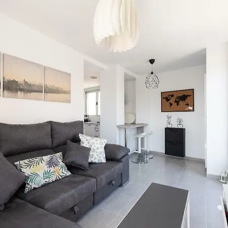 Lejlighed Fancy Loft Ocean Views *