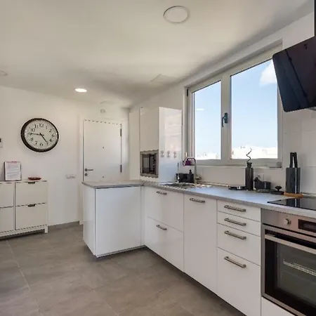 Fancy Loft Ocean Views Lejlighed