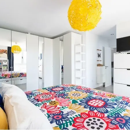 Lejlighed Fancy Loft Ocean Views *
