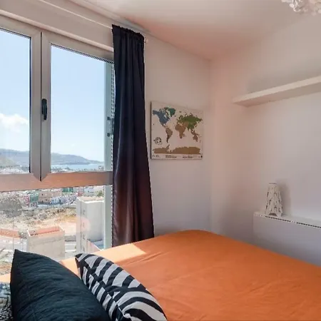 Fancy Loft Ocean Views Lejlighed *
