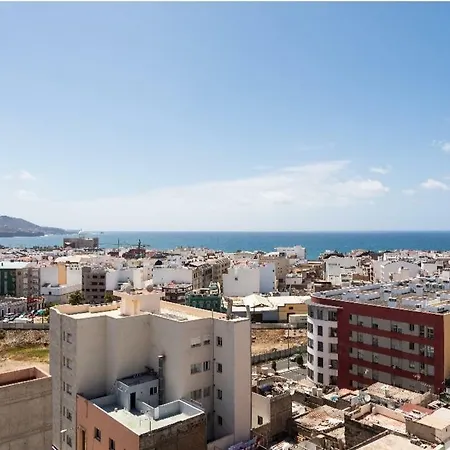 Fancy Loft Ocean Views Lejlighed *