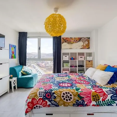 Lejlighed Fancy Loft Ocean Views